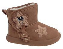 Сапоги детсике зимние